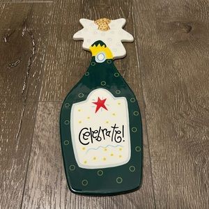 Happy Everything Big Champagne Attachment